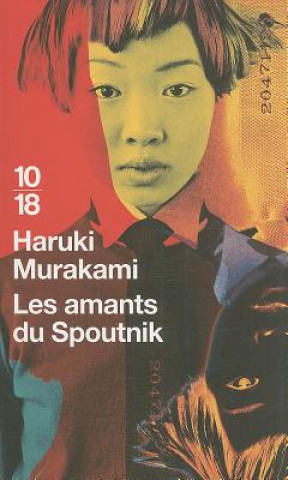 Carte Les Amants Du Spoutnik Haruki Murakami