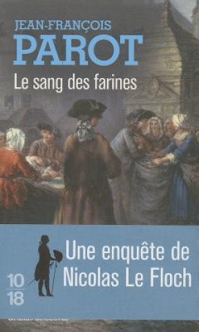 Book Sang Des Farines Jean-Francois Parot