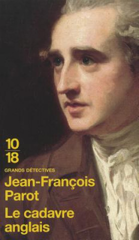 Könyv Cadavre Anglais Jean-Francois Parot