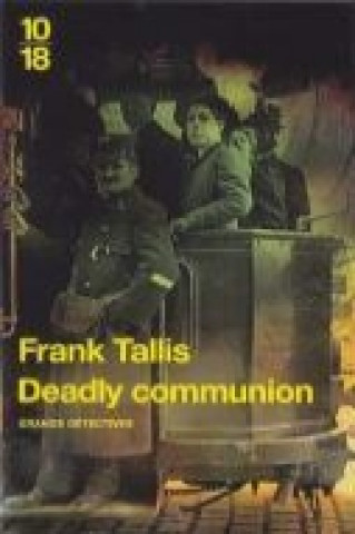 Carte Communion Mortelle Frank Tallis