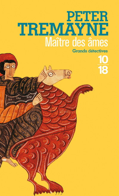 Knjiga Maitre Des Ames Peter Tremayne