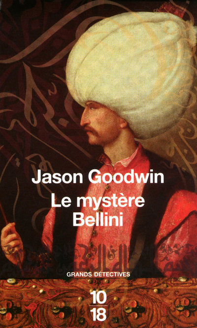 Książka Mystere Bellini Jason Goodwin