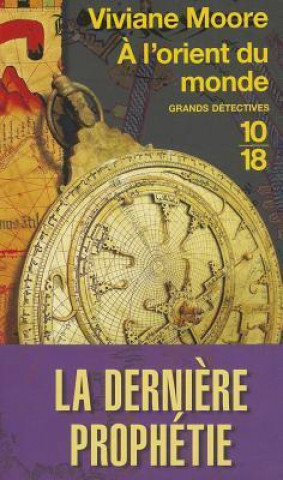 Kniha A L Orient Du Monde Viviane Moore