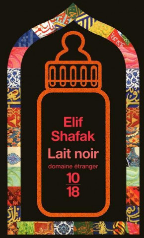 Książka Lait Noir Elif Shafak