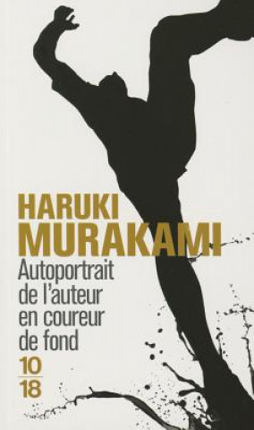 Carte Autoportrait de Auteur Coureur Haruki Murakami