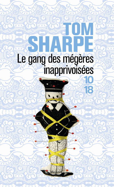 Buch Gang Des Megeres Inapprivoisee Tom Sharpe