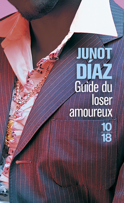 Kniha Guide du loser amoureux Junot Díaz