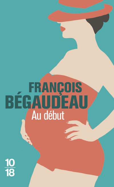 Kniha Au début François Begaudeau