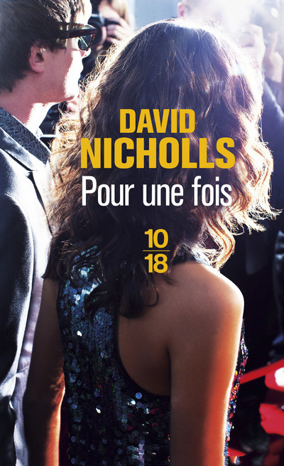 Книга Pour une fois David Nicholls