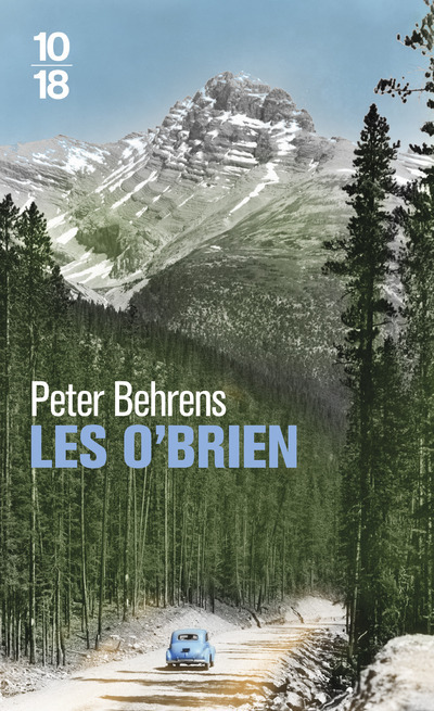 Könyv Les O'Brien Peter Behrens