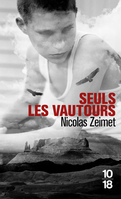 Könyv Seuls les vautours Nicolas Zeimet