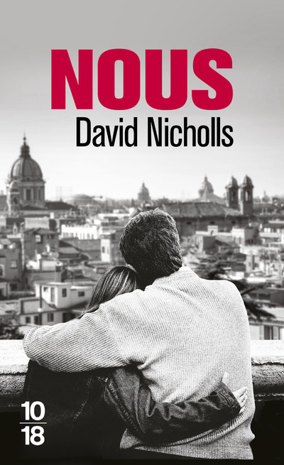 Kniha Nous David Nicholls