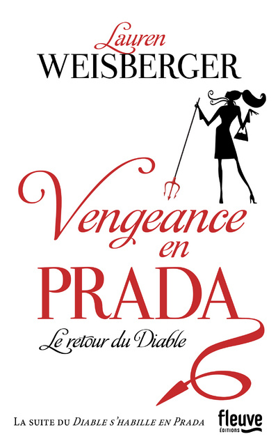 Könyv Vengeance en Prada Lauren Weisberger