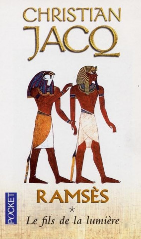 Könyv Ramses 1 Christian Jacq
