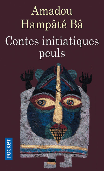 Carte Contes initiatiques peuls Amadou Hampaté Bâ