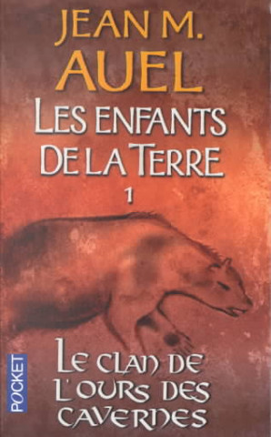 Book Le Clan de L'Ours Des Cavernes Jean M. Auel