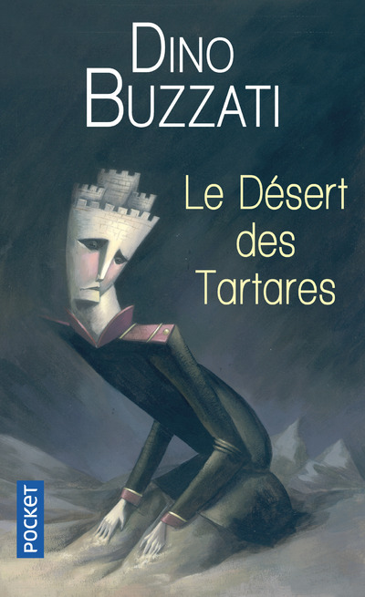 Book Le désert des tartares Dino Buzzati