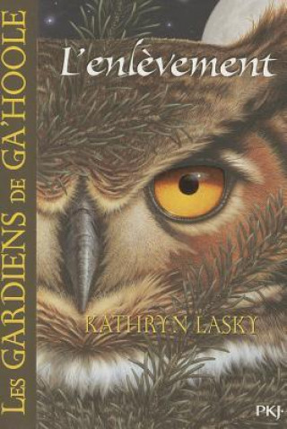 Könyv Enlevem Kathryn Lasky