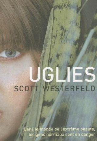 Книга Uglies Scott Westerfeld