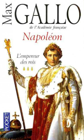 Könyv Napoléon Max Gallo