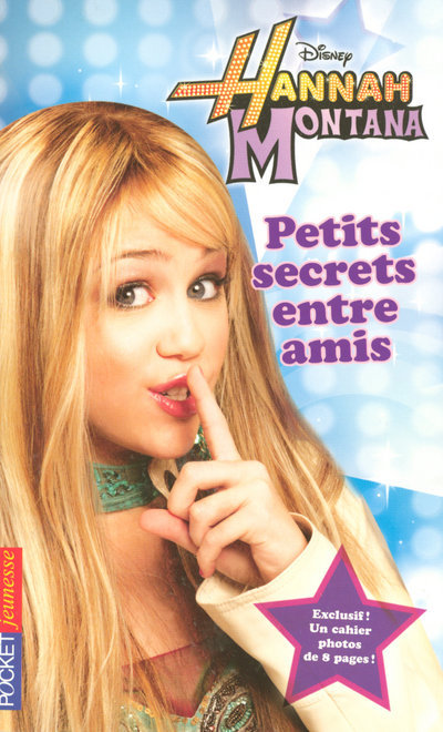 Книга Hannah Montana T01 Petits Secr Beth Beechwood