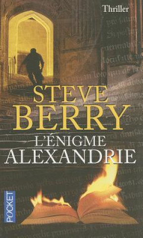Carte L'enigme Alexandrie = The Alexandria Link Steve Berry