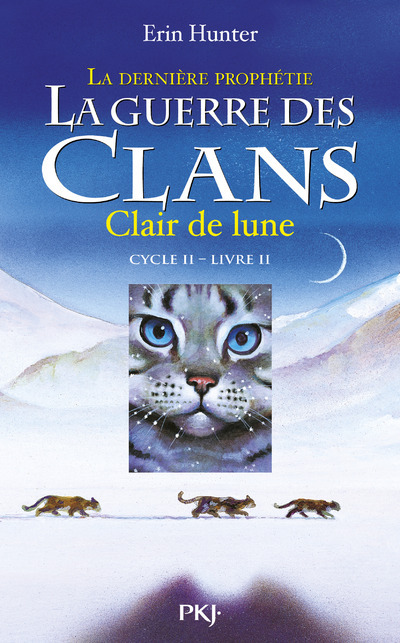 Könyv Guerre Clans Derniere Prophe 2 Erin L. Hunter
