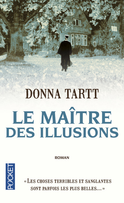 Книга Le maître des illusions Donna Tartt
