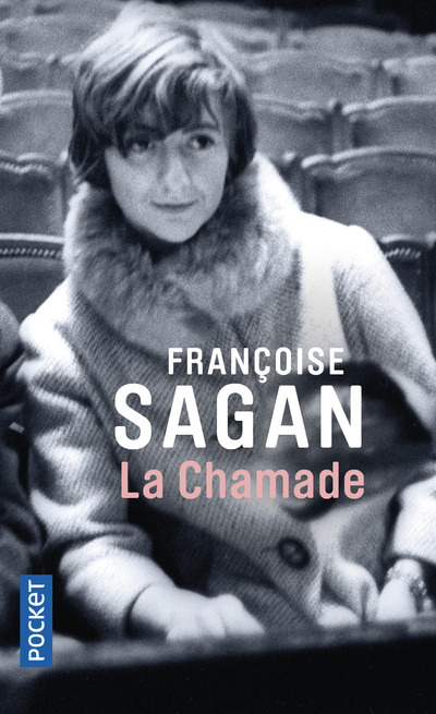 Kniha La chamade Francoise Sagan