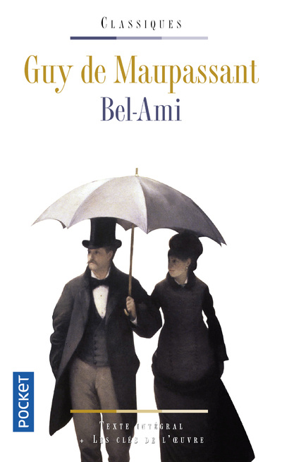 Carte Bel-Ami Guy De Maupassant