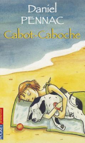Kniha Cabot caboche Daniel Pennac