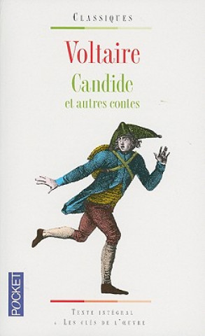 Könyv Voltaire: Candide Et Autres Contes Pierre Malandain