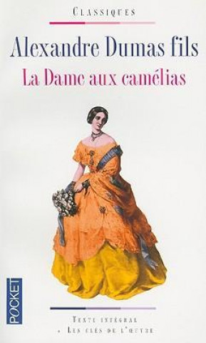 Carte La Dame Aux Camelias Alexandre Dumas