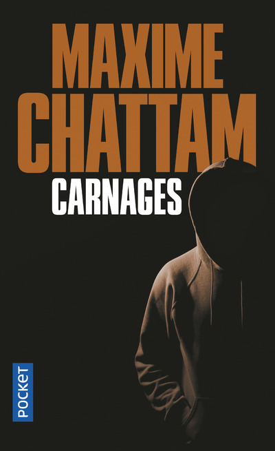 Kniha Carnages Maxime Chattam