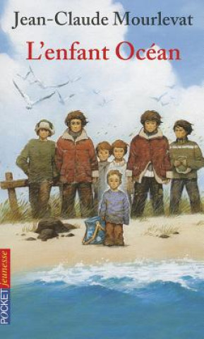 Carte L'Enfant Ocean Jean-Claude Mourlevat
