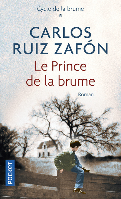 Könyv Cycle de la brume 1/Le prince de la brume Carlos Ruiz Zafón