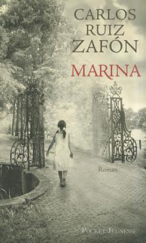 Kniha Marina Carlos Zafon