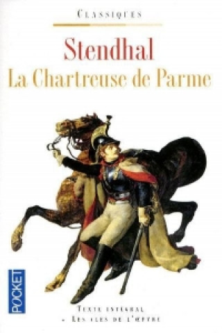 Boek La chartreuse de Parme Stendhal
