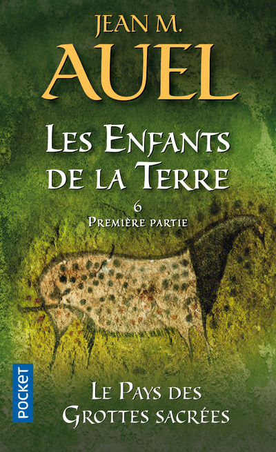 Buch Le pays des grottes sacrées tome 6 1e partie 