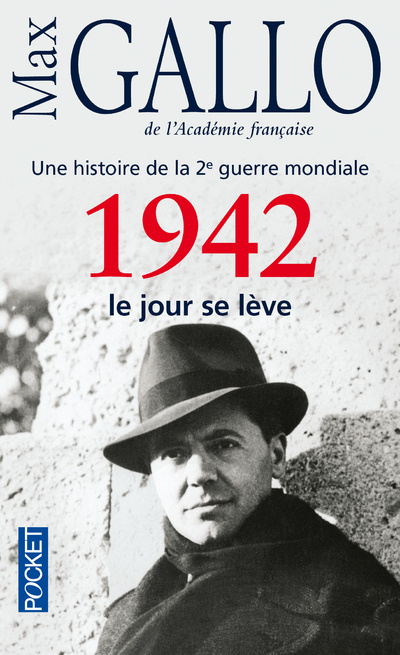 Książka 1942 : une histoire de la 2nde Guerre Mondiale Max Gallo