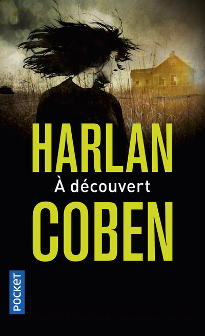 Könyv decouvert Harlan Coben