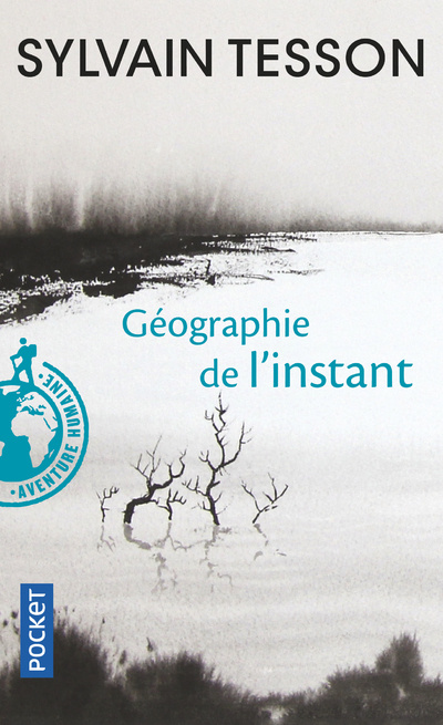 Carte Geographie de l'instant Sylvain Tesson
