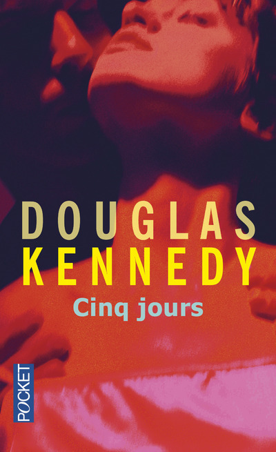 Książka Cinq jours Douglas Kennedy