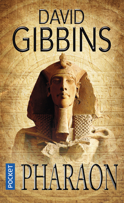 Buch Pharaon David Gibbins
