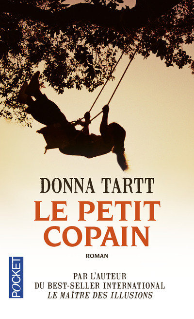 Książka Le Petit copain Donna Tartt