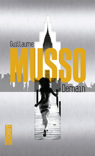 Könyv Demain, Edition spéciale Guillaume Musso