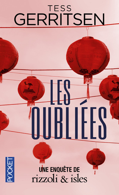 Carte Les Oubliées Tess Gerritsen