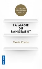 Kniha La magie du rangement Marie Kondo
