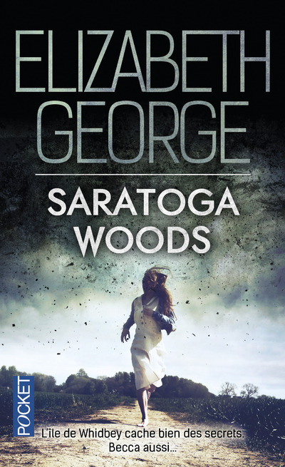 Carte Saratoga woods 1 Elizabeth George
