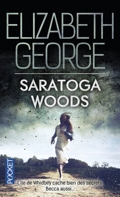 Kniha Saratoga woods 1 Elizabeth George